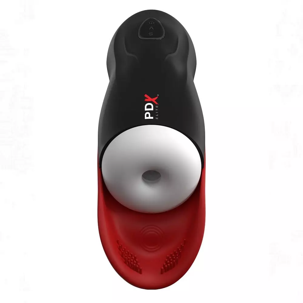 PDX Elite Fap-O-Matic Pro Auto Suction Stroker with Hyper Pulse